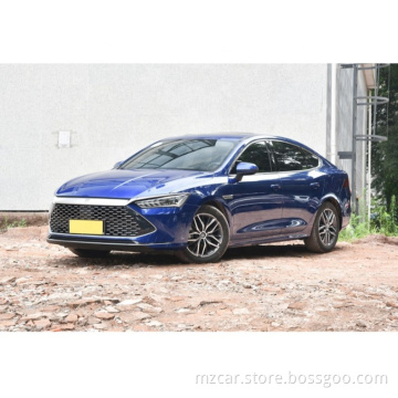 spot sales EV car New Product High Quality New Energy Vehicle For Sale Byd Qin Plus Electric Automotive